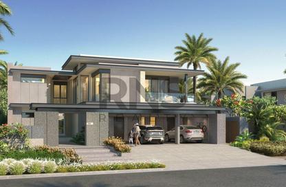 Villa - 4 Bedrooms - 4 Bathrooms for sale in Jebel Ali Village - Jebel Ali - Dubai