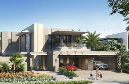Villa - 4 Bedrooms - 4 Bathrooms for sale in Jebel Ali Village - Jebel Ali - Dubai