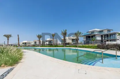 Villa - 4 Bedrooms - 4 Bathrooms for sale in Jebel Ali Village Townhouses Phase 2 - Jebel Ali Village - Jebel Ali - Dubai
