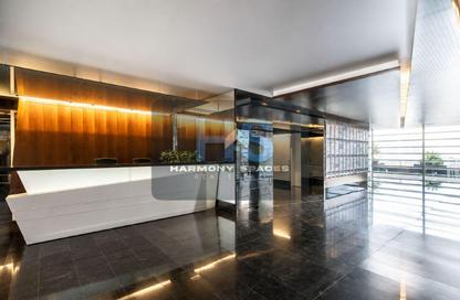 Office Space - Studio - 1 Bathroom for rent in Arenco Tower - Dubai Media City - Dubai