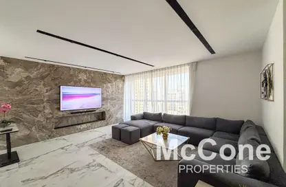 Apartment - 3 Bedrooms - 4 Bathrooms for rent in Murjan 1 - Murjan - Jumeirah Beach Residence - Dubai