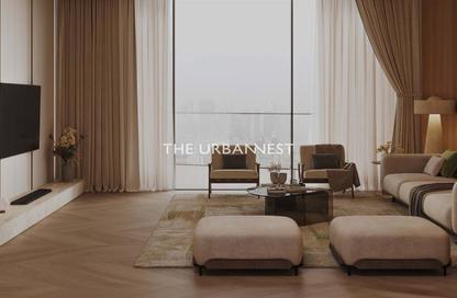 Apartment - 1 Bedroom - 1 Bathroom for sale in Binghatti Grove - District 17 - Jumeirah Village Circle - Dubai