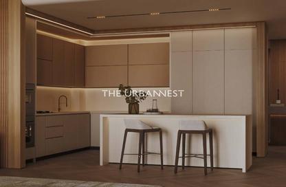 Apartment - 1 Bedroom - 1 Bathroom for sale in Binghatti Grove - District 17 - Jumeirah Village Circle - Dubai