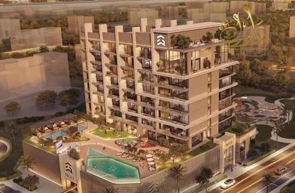 Apartment - 1 Bedroom - 2 Bathrooms for sale in Firoza - Dubai Islands - Dubai