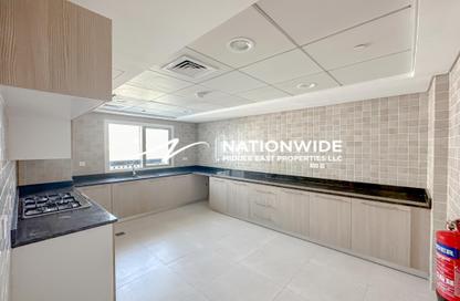 Apartment - 3 Bedrooms - 4 Bathrooms for rent in Ansam 2 - Ansam - Yas Island - Abu Dhabi