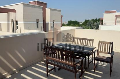Apartment - Studio - 1 Bathroom for sale in Al Khaleej Village - Al Ghadeer - Abu Dhabi