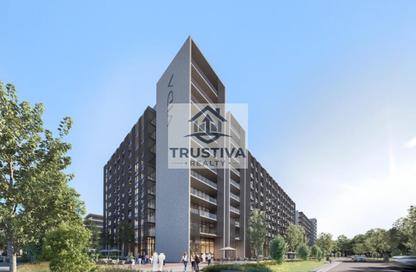 Apartment - 2 Bedrooms - 3 Bathrooms for sale in Vida 1 - Vida Residences - Aljada - Sharjah