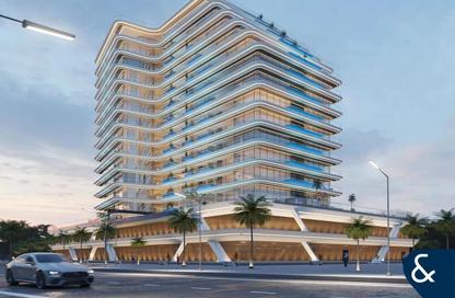 Apartment - Studio - 1 Bathroom for sale in Samana Golf Avenue - Dubai Studio City - Dubai