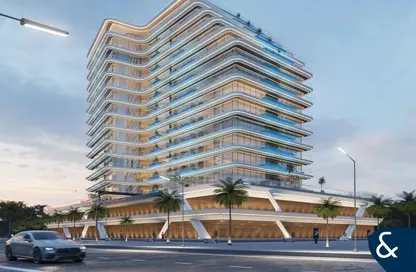 Apartment - Studio - 1 Bathroom for sale in Samana Golf Avenue - Dubai Studio City - Dubai