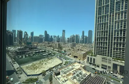 Apartment - 2 Bedrooms - 3 Bathrooms for rent in Burj Views C - Burj Views - Downtown Dubai - Dubai Apartment - 2 Bedrooms - 3 Bathrooms for rent in Burj Views C - Burj Views - Downtown Dubai - Dubai