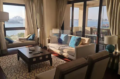 Apartment - 2 Bedrooms - 2 Bathrooms for sale in Royal Amwaj Residences North - Royal Amwaj Residences - The Crescent - Palm Jumeirah - Dubai
