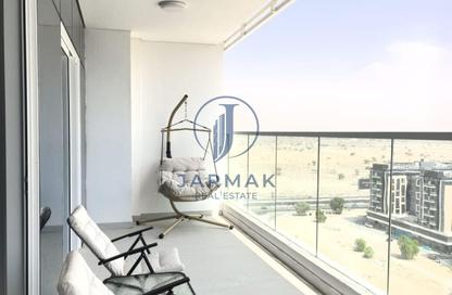 Apartment - 1 - 2 for rent in Opalz By Danube Tower 2 - Opalz by Danube - Dubai Science Park - Dubai