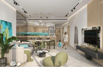 Apartment - 1 - 2 for sale in Lagoon Views 6 - Lagoon Views - Damac Lagoons - Dubai Apartment - 1 - 2 for sale in Lagoon Views 6 - Lagoon Views - Damac Lagoons - Dubai