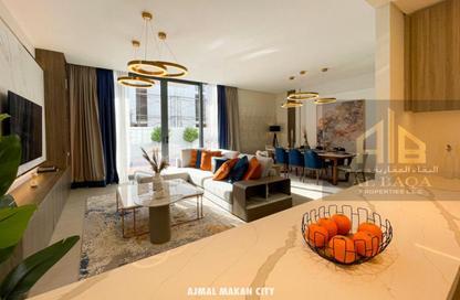 Villa - 4 Bedrooms - 6 Bathrooms for sale in Sun Island - Ajmal Makan City - Sharjah Waterfront City - Sharjah