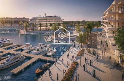 Villa - 4 Bedrooms - 5 Bathrooms for sale in Ramhan Island Villas - Ramhan Island - Abu Dhabi