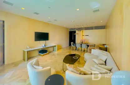 Apartment - 3 Bedrooms - 3 Bathrooms for rent in FIVE Palm Jumeirah - Palm Jumeirah - Dubai