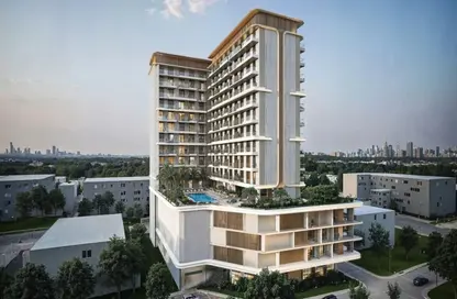 Apartment - 2 Bedrooms - 3 Bathrooms for sale in Azizi Noura - Downtown Jebel Ali - Dubai Apartment - 2 Bedrooms - 3 Bathrooms for sale in Azizi Noura - Downtown Jebel Ali - Dubai