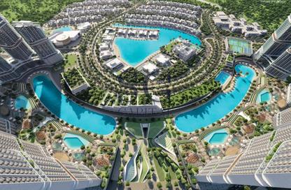 Apartment - 1 Bedroom - 2 Bathrooms for sale in 330 Riverside Crescent - Sobha Hartland II - Bukadra - Dubai