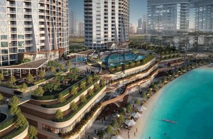 Apartment - 1 Bedroom - 2 Bathrooms for sale in 330 Riverside Crescent - Sobha Hartland II - Bukadra - Dubai