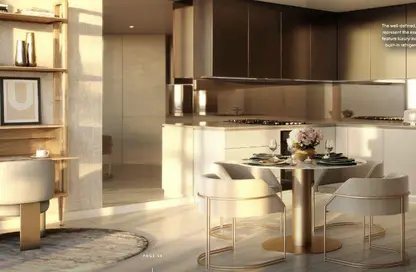 Apartment - 1 Bedroom - 2 Bathrooms for sale in Regalia By Deyaar - Business Bay - Dubai Apartment - 1 Bedroom - 2 Bathrooms for sale in Regalia By Deyaar - Business Bay - Dubai