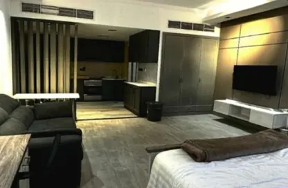 Apartment - Studio - 1 Bathroom for sale in Al Rashidiya 1 - Al Rashidiya - Ajman