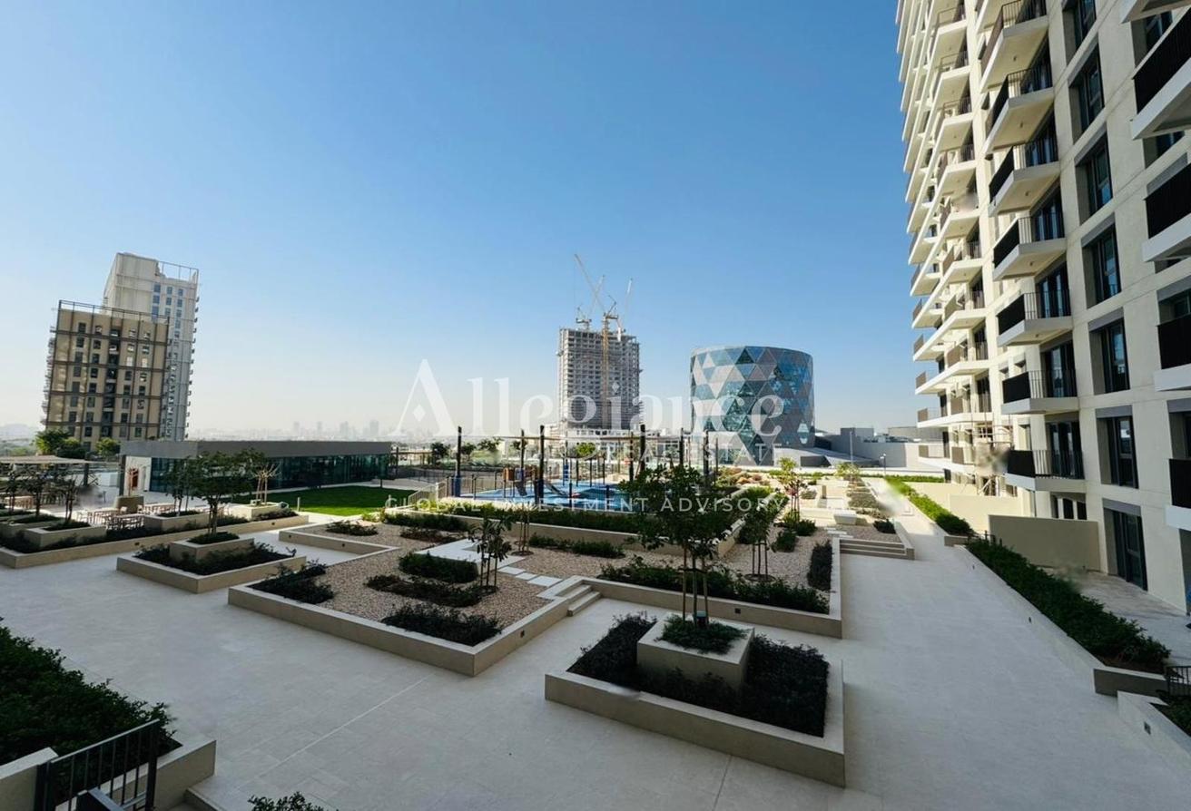 Modern 1BR | Pool View | Vacant | Prime Area photo 15