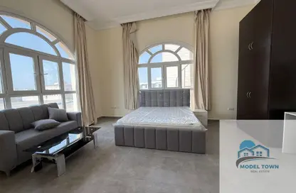 Apartment - Studio - 1 Bathroom for rent in Mohamed Bin Zayed Centre - Mohamed Bin Zayed City - Abu Dhabi