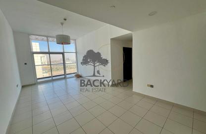 Apartment - 3 Bedrooms - 3 Bathrooms for rent in Glitz 3B - Glitz 3 - Glitz - Dubai Studio City - Dubai
