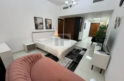 Apartment - Studio - 1 Bathroom for rent in Elite Sports Residence 4 - Elite Sports Residence - Dubai Sports City - Dubai