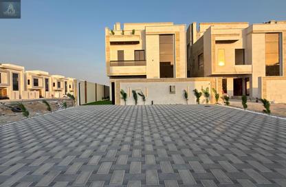 Villa - 5 Bedrooms - 7 Bathrooms for sale in Al Zaheya Gardens - Al Zahya - Ajman