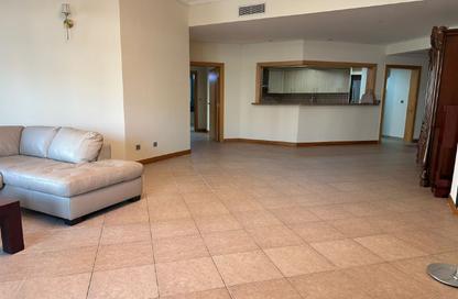 Apartment - 3 - 4 for rent in Al Sarrood - Shoreline Apartments - Palm Jumeirah - Dubai