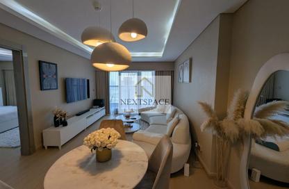 Apartment - 1 Bedroom - 2 Bathrooms for rent in Tower D - Damac Towers by Paramount - Business Bay - Dubai Apartment - 1 Bedroom - 2 Bathrooms for rent in Tower D - Damac Towers by Paramount - Business Bay - Dubai
