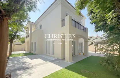 Villa - 5 Bedrooms - 5 Bathrooms for rent in Mirador - Arabian Ranches - Dubai