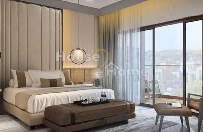 Villa - 5 - 5 for sale in Mykonos - Damac Lagoons - Dubai Villa - 5 - 5 for sale in Mykonos - Damac Lagoons - Dubai