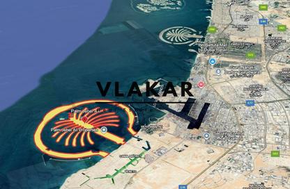 أرض - استوديو للبيع في بالم جبل علي سعفة بي - نخلة جبل علي - دبي