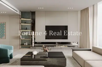 Apartment - Studio - 1 Bathroom for sale in Binghatti Aquarise - Business Bay - Dubai