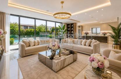 Villa - 5 Bedrooms - 6 Bathrooms for sale in Sidra Villas I - Sidra Villas - Dubai Hills Estate - Dubai Villa - 5 Bedrooms - 6 Bathrooms for sale in Sidra Villas I - Sidra Villas - Dubai Hills Estate - Dubai