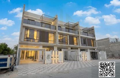 Townhouse - 5 Bedrooms - 7 Bathrooms for sale in Kabbali Hills - Al Helio 2 - Al Helio - Ajman