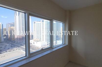 Apartment - 1 Bedroom - 1 Bathroom for rent in New Al Taawun Road - Al Taawun - Sharjah Apartment - 1 Bedroom - 1 Bathroom for rent in New Al Taawun Road - Al Taawun - Sharjah