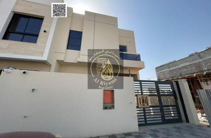 Villa - 4 Bedrooms - 6 Bathrooms for sale in Al Helio 2 - Al Helio - Ajman Villa - 4 Bedrooms - 6 Bathrooms for sale in Al Helio 2 - Al Helio - Ajman