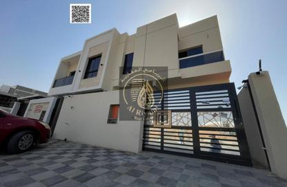 Villa - 4 Bedrooms - 6 Bathrooms for sale in Al Helio 2 - Al Helio - Ajman Villa - 4 Bedrooms - 6 Bathrooms for sale in Al Helio 2 - Al Helio - Ajman