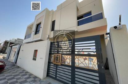 Villa - 4 Bedrooms - 6 Bathrooms for sale in Al Helio 2 - Al Helio - Ajman Villa - 4 Bedrooms - 6 Bathrooms for sale in Al Helio 2 - Al Helio - Ajman