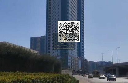 شقة - 2 غرف نوم - 2 حمامات للبيع في برج كونكر - شارع الشيخ مكتوم بن راشد - عجمان شقة - 2 غرف نوم - 2 حمامات للبيع في برج كونكر - شارع الشيخ مكتوم بن راشد - عجمان