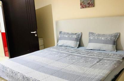 Apartment - Studio - 1 Bathroom for rent in Al Qulaya'ah - Al Sharq - Sharjah