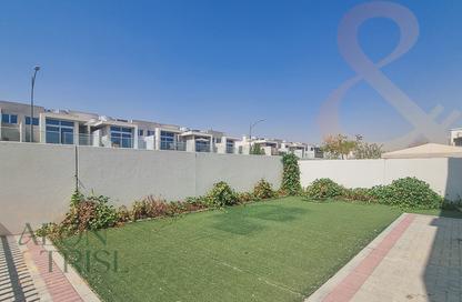 Townhouse - 3 - 3 for sale in Avencia - Damac Hills 2 - Dubai