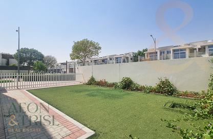 Townhouse - 3 - 3 for sale in Avencia - Damac Hills 2 - Dubai