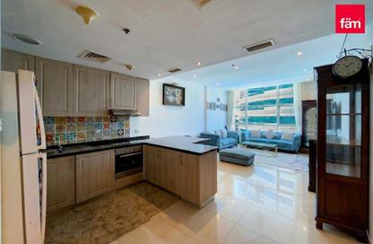 Apartment - 2 Bedrooms - 3 Bathrooms for rent in Yacht Bay - Dubai Marina - Dubai