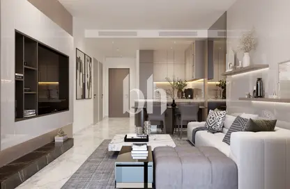 Apartment - Studio - 1 Bathroom for sale in Samana Golf Views - Dubai Sports City - Dubai