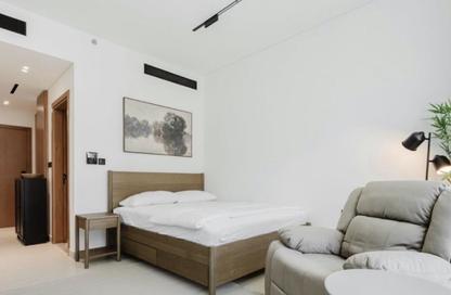 Apartment - Studio - 1 for sale in Binghatti Azure - District 16 - Jumeirah Village Circle - Dubai Apartment - Studio - 1 for sale in Binghatti Azure - District 16 - Jumeirah Village Circle - Dubai
