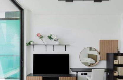 Apartment - Studio - 1 for sale in Binghatti Azure - District 16 - Jumeirah Village Circle - Dubai